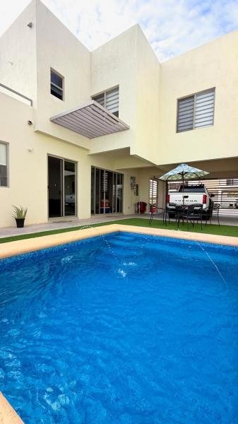 Vistas del Country, residencia con alberca junto al Country Club de San Carlos, Guaymas