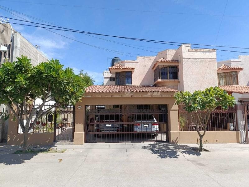 Portales Residencial, residencia amplia de alta plusvalía en Hermosillo